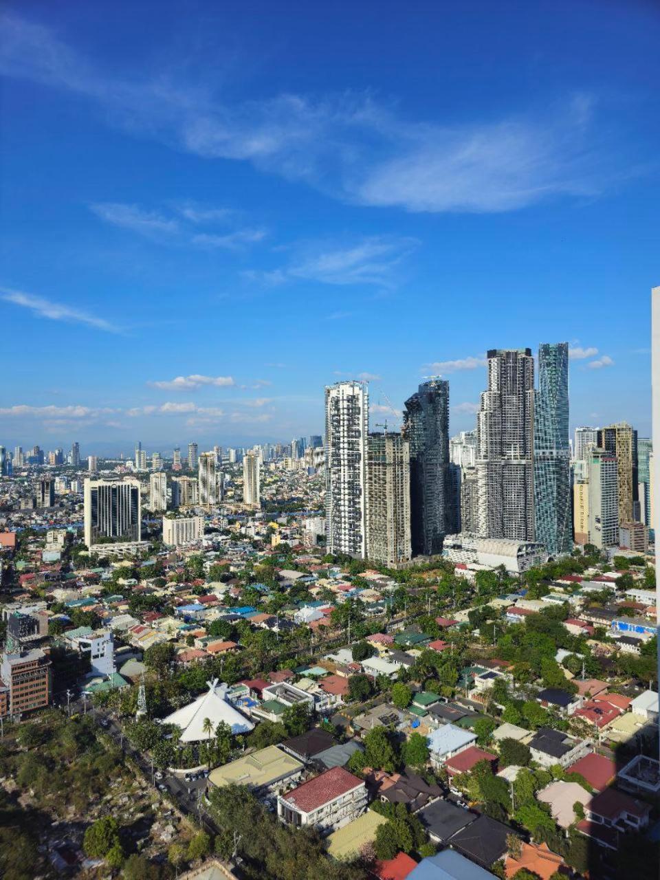Serene Suite In Jazz Residences Makati City Dış mekan fotoğraf