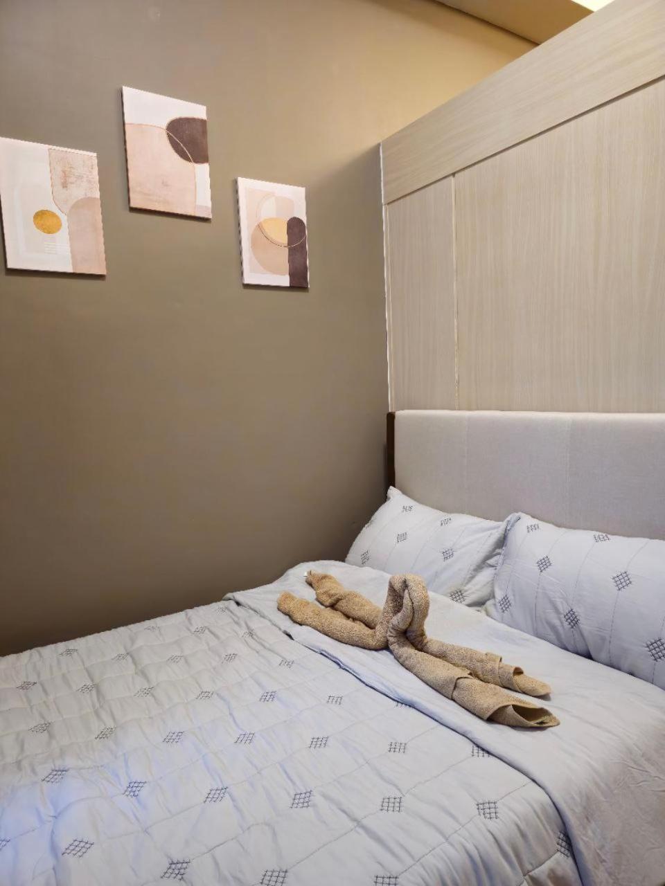 Serene Suite In Jazz Residences Makati City Dış mekan fotoğraf