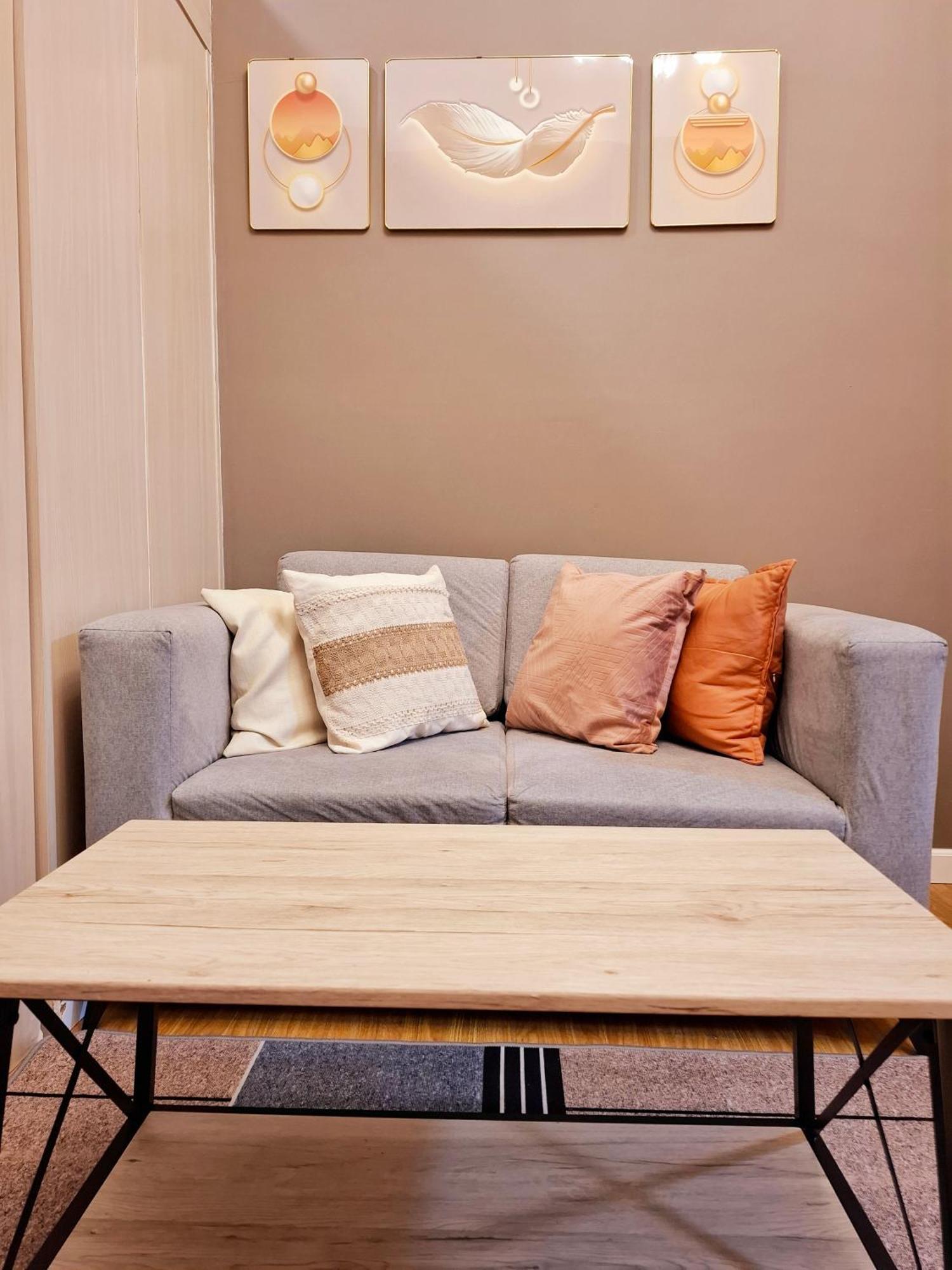 Serene Suite In Jazz Residences Makati City Dış mekan fotoğraf