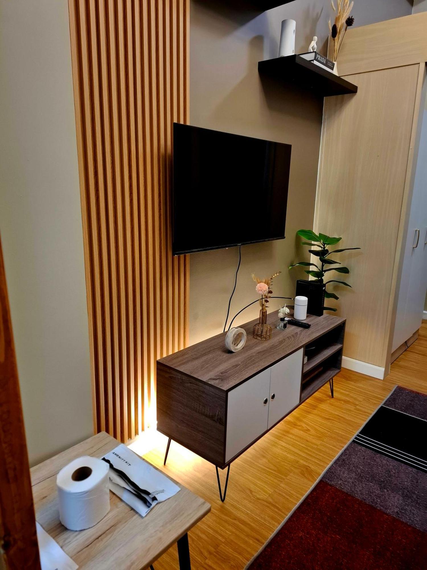 Serene Suite In Jazz Residences Makati City Dış mekan fotoğraf